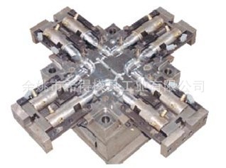 【PE管道模具加工 淬火硬模 寿命超长】