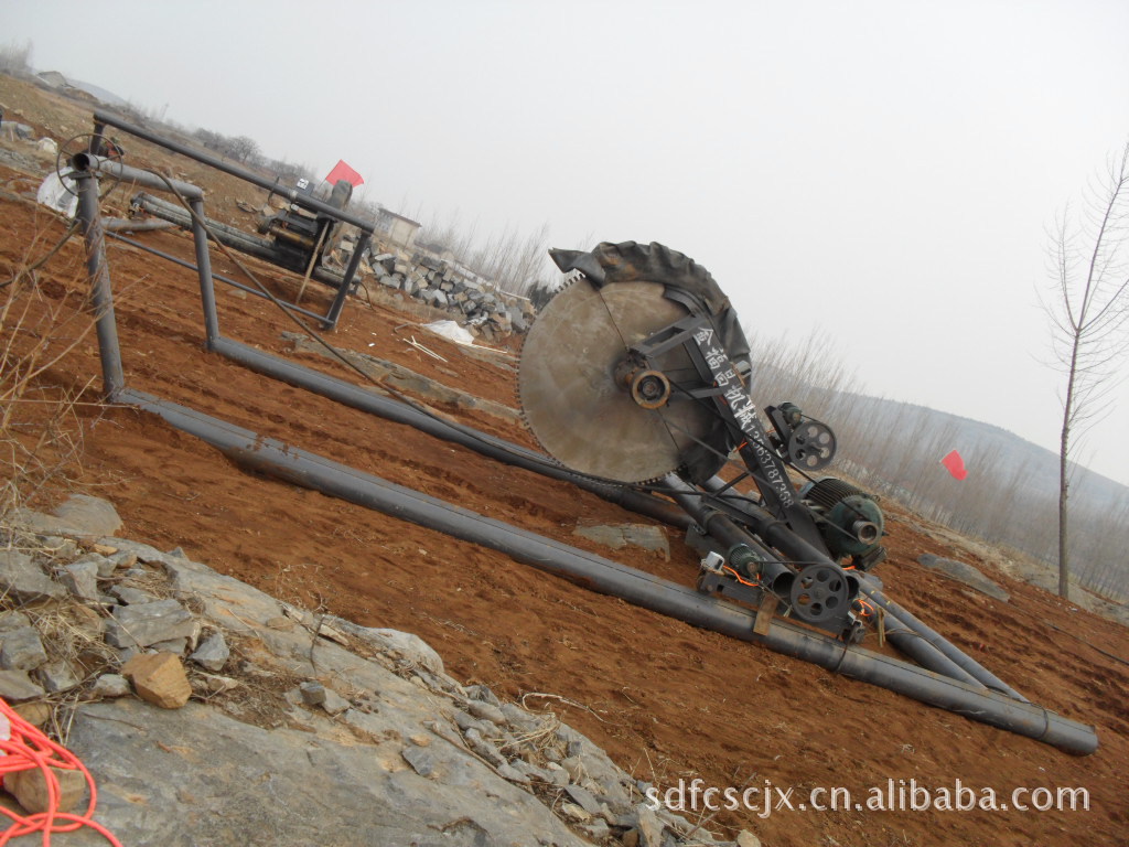 石材切割机-山东济宁福昌机械厂家专业供应各