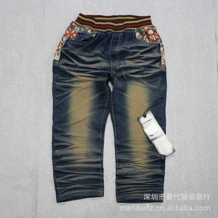 批发采购童裤-深圳外贸童装样衣批发 厂家直清