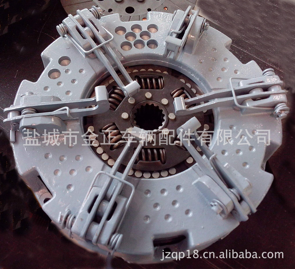 拖拉机离合器