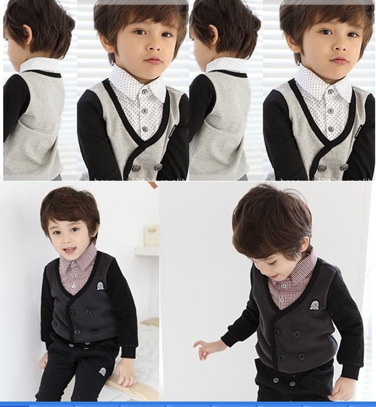 3 year old boy formal wear