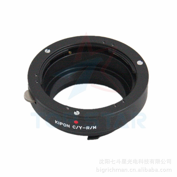 KIPON 康泰时雅西卡C\/Y转徕卡M机身 C\/Y-L\/M