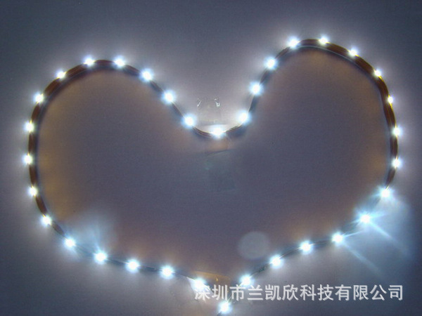 【【火热销售】 高品质柔性软灯带全新上市 厂