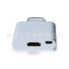 the new ipad hdmi conversion ƻ��תHDMI���嵽TV ת��ͷ