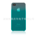 iphone4,iphone4s透明手机保护套,PC透明保护套(厂家直销)