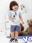 Ӥ��Сͯ��װ������ɢ������һ������,T�����ţ�п㳱ͯ��ó��