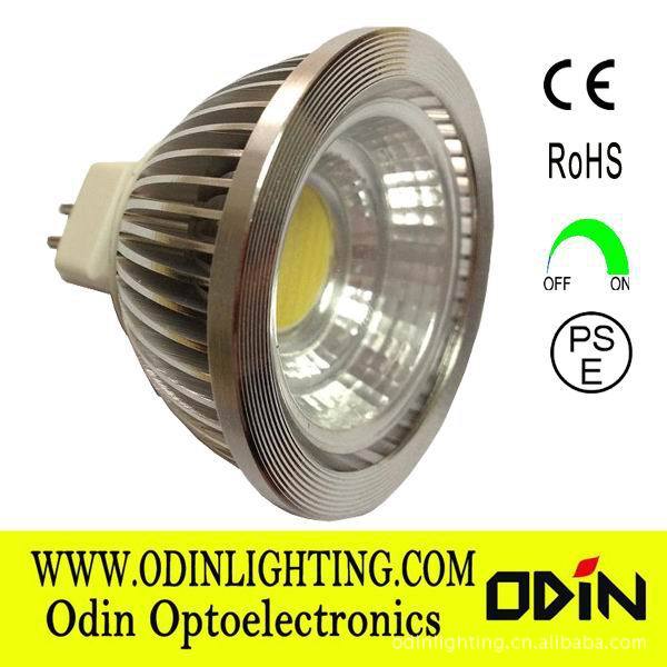 led light bulb gu10/cob gu10 led