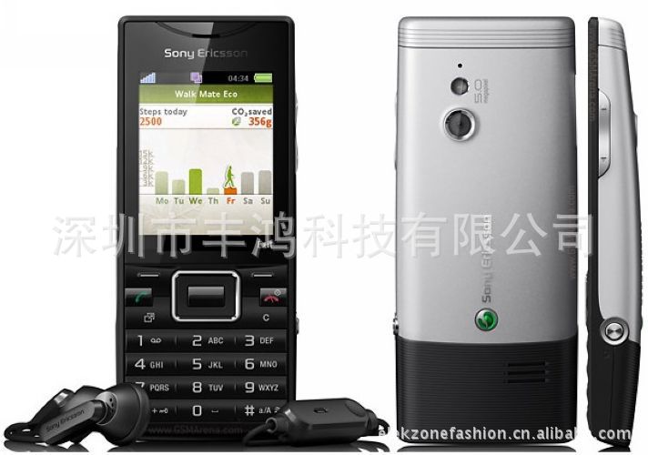 手机-Sony Ericsson索尼爱立信R310GSM手机
