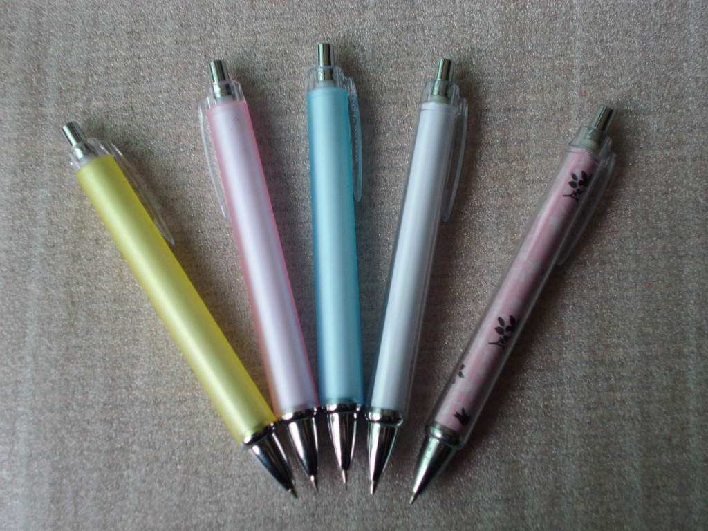 供应ff-204铅笔 热转印花膜自动铅笔 塑料铅笔图
