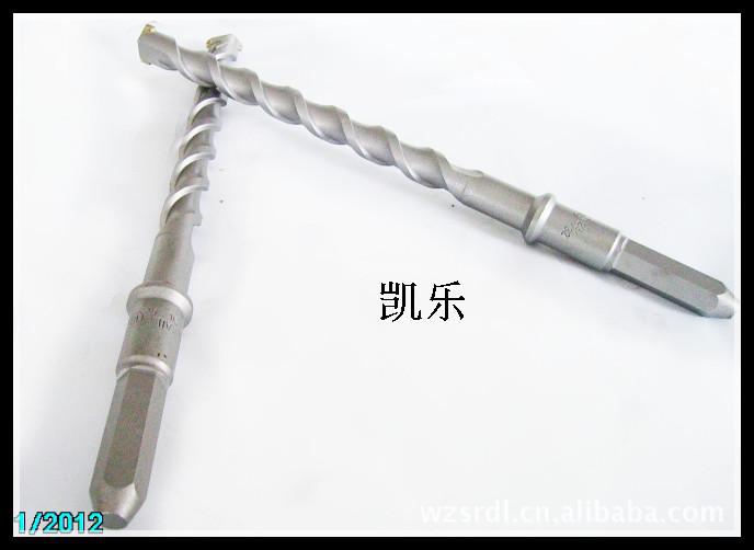 钻头-凯乐合金供应各种规格 长六角钻头 电锤冲