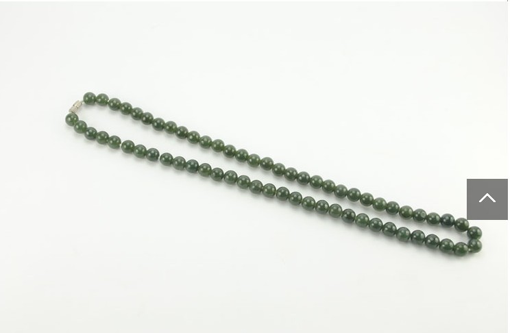 【新疆和田玉项链青玉项链批发】价格,厂家,图