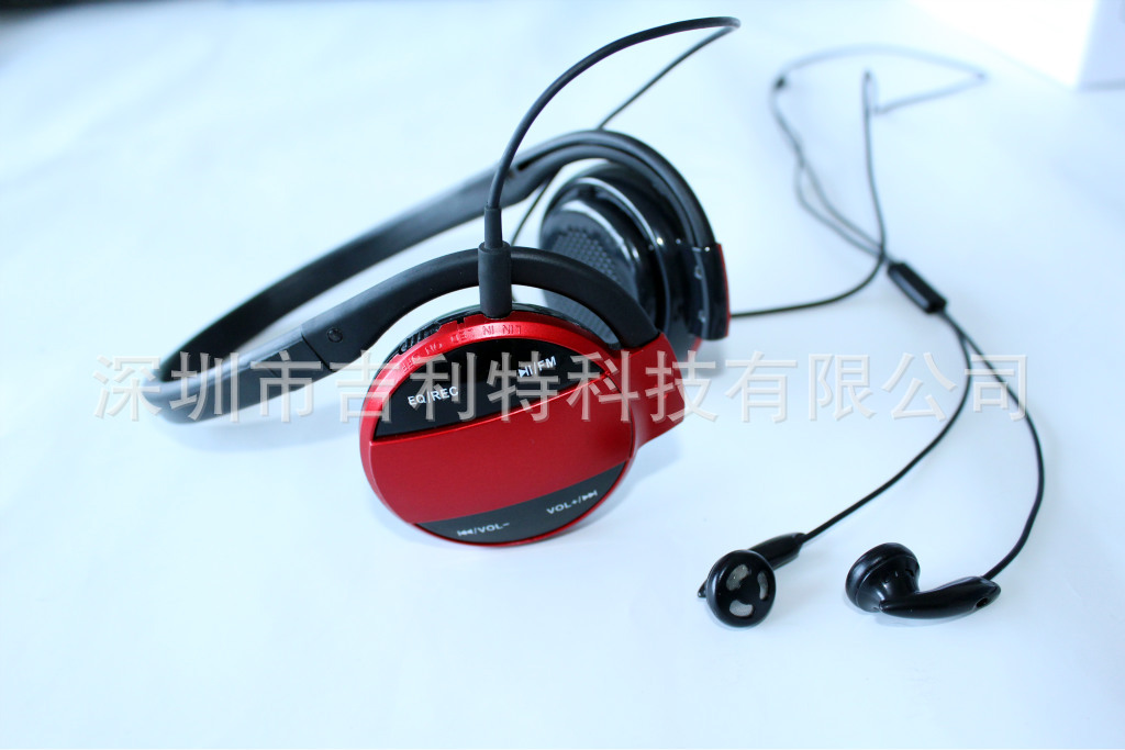 厂家直销后挂MP3支持TF卡带收音机 多功能插