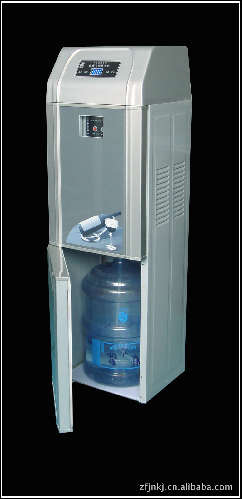 供应批发饮水机 2013新款饮水机 冷热饮水机 全国首创冷开水机