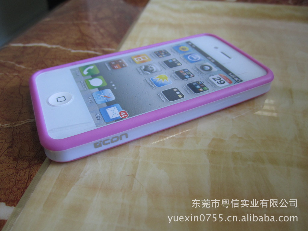 【香港CDN回事4代iphone4/4sbumper苹果华为边框不了拍照加载怎么手机图片