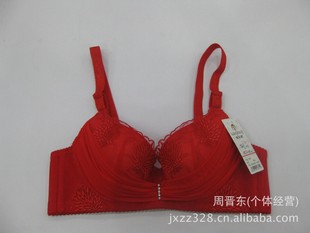 批发采购<em>文胸</em>-2013春夏<em>新款 三排扣</em> 绣花<em>文胸</em>