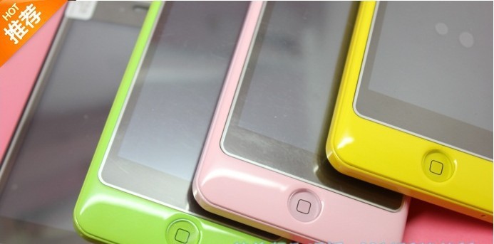 【批发国产手机 三普QX333 3.6寸钢化大屏手机