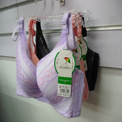 【美国花雨伞 深V性感<em>贵妇人文胸</em>/胸罩 托胸收