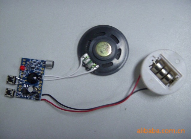 OTP语音芯片与MASK语音芯片的区别 阿里巴