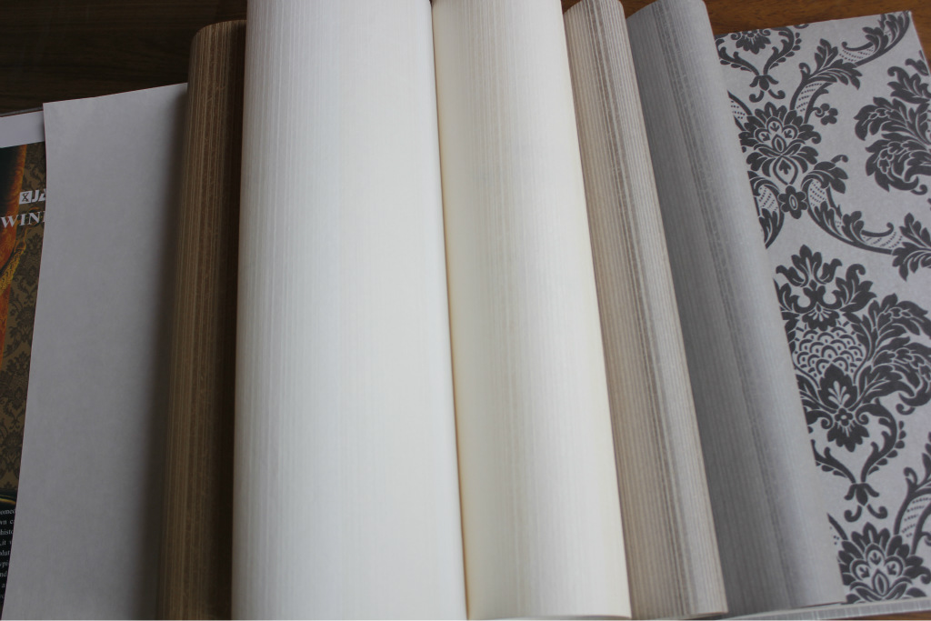 【厂家直销墙纸批发长纤无纺布墙纸WINDSOR