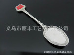 金属勺子,意大利勺子,汤勺,旅游纪念品