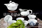 仿宋汝窑 粉青色汝窑茶具 汝瓷茶具 汝窑茶杯