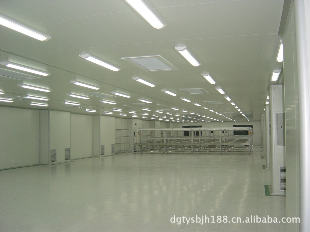 【专业供应千级,万级无尘车间生产线设计施工