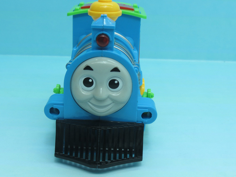 电动玩具 电动音乐玩具 托马斯电动变形火车头