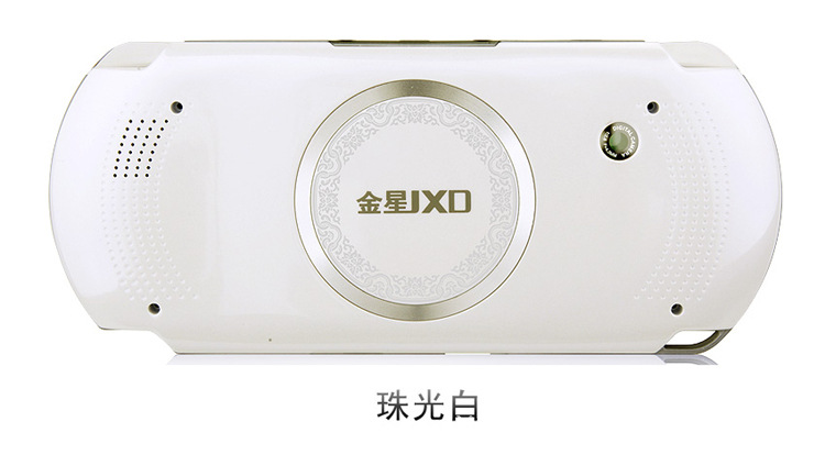 [厂家直销]PSP游戏机 5寸高清 掌上游戏机 金星