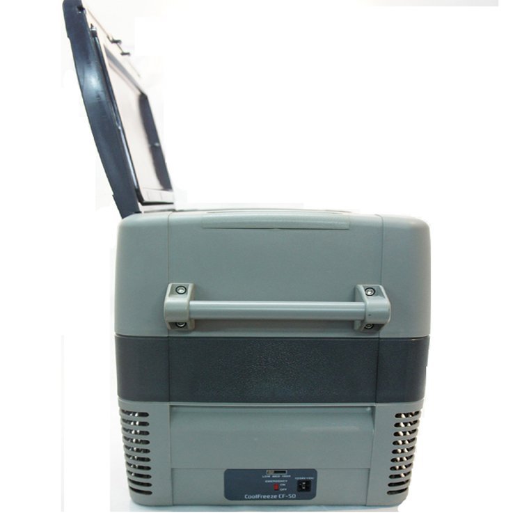 美固车载冰箱CF-50零下18度结冰型压缩机冰箱