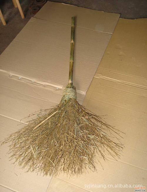 【厂家供应绿色环保竹扫把扫帚优质供应】价格