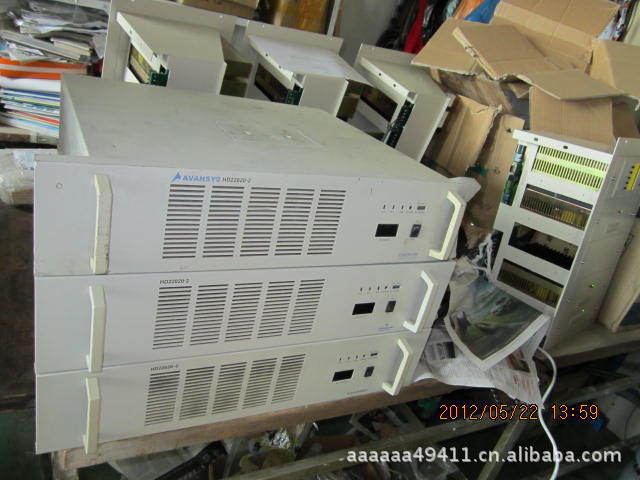 开关电源-维修艾默生HD22020-2变电所直流屏