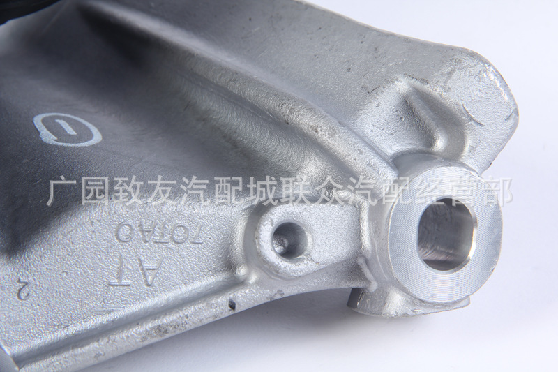 【【热卖】适用于本田雅阁CP2 后机脚胶 508