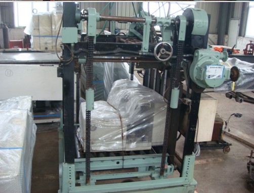 装机械-供应二手意大利sacmi扭断铝盖生产线