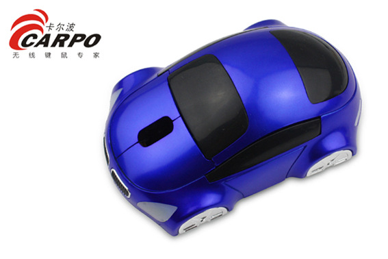 有线汽车鼠标礼品鼠标 