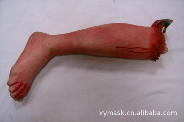 万圣节断脚系列图片,万圣节断脚系列图片大全,义乌市满月玩具商行-马可波罗网