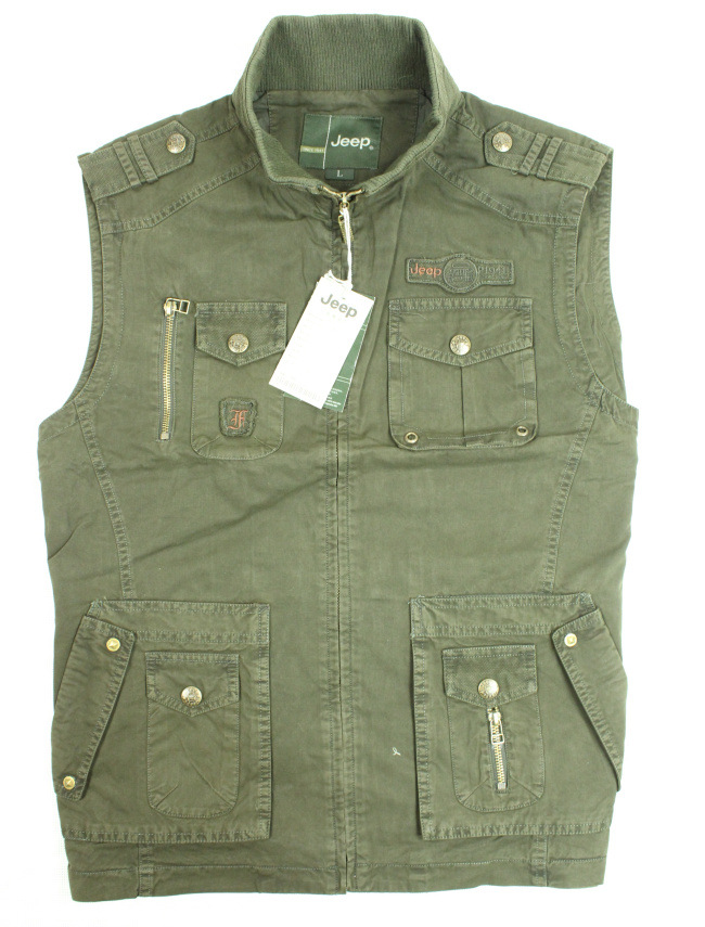 B<em>军用</em>03绒衣<em>马甲</em> <em>军用马甲背心</em> 冬季<em>保暖</em>必备