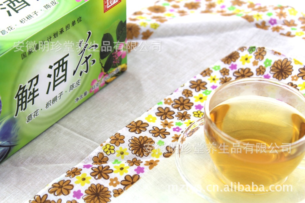 江西安远最好的畅销杜仲护肝中药袋泡茶