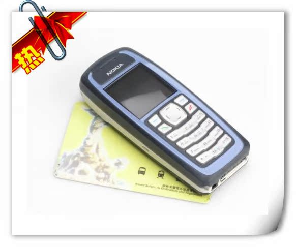 Nokia\/诺基亚 3100 学生 老人直板实用 备用 彩