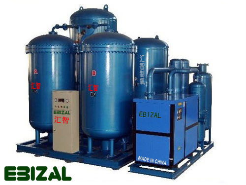 80立方制氮机、每小时180立方氮气生产设备、