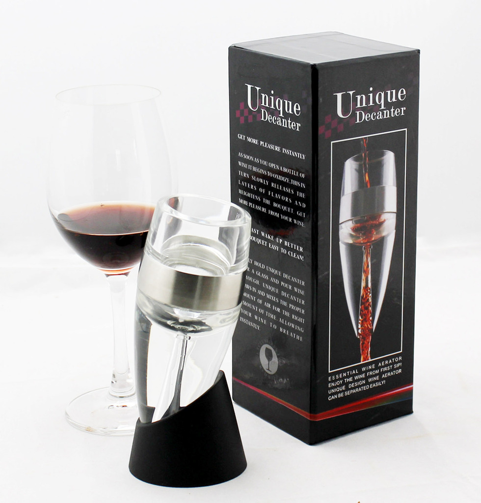 批发采购餐饮用具套装-快速醒酒器 新理念快速