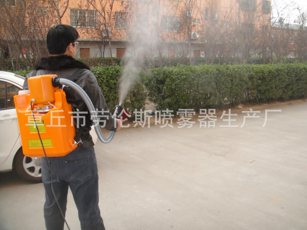 廠家專業(yè)生產(chǎn)供應(yīng)溫室大棚 推車噴霧器 省時 省藥 省力