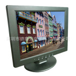 【新品】10.4寸LCD液晶触摸显示器/4或5线电阻触摸屏/4:3
