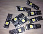 CANBUS LED解码灯 LED汽车灯泡