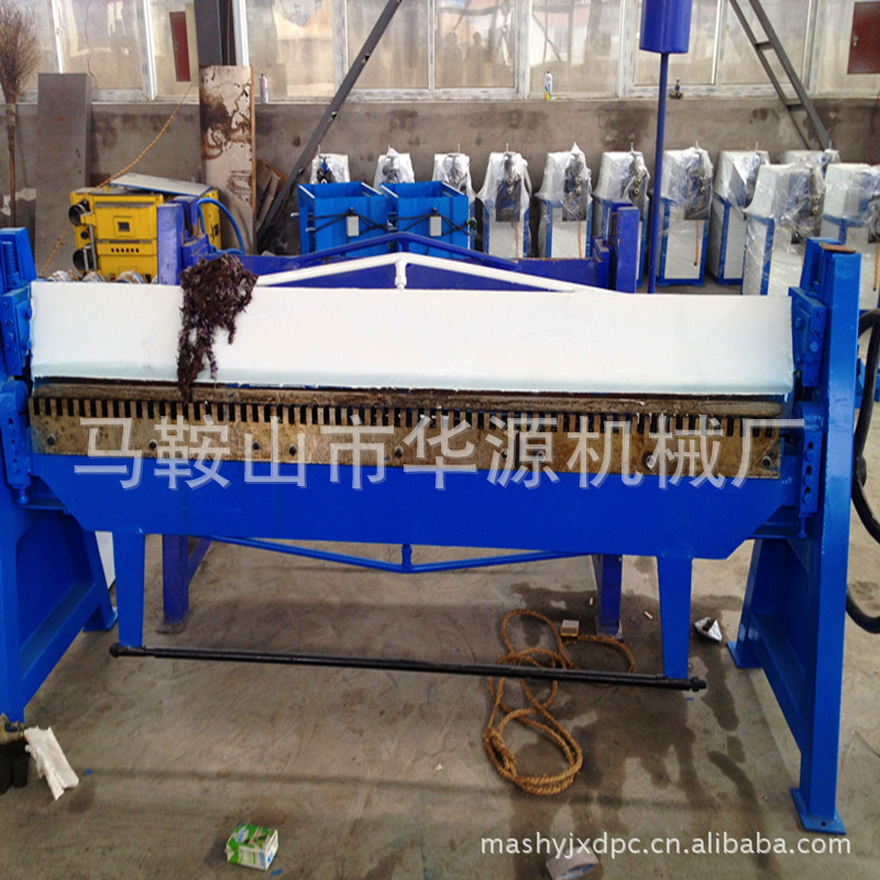折邊機，廠(chǎng)家向英德連州普寧羅定市供應價(jià)格低的手動(dòng)折邊機