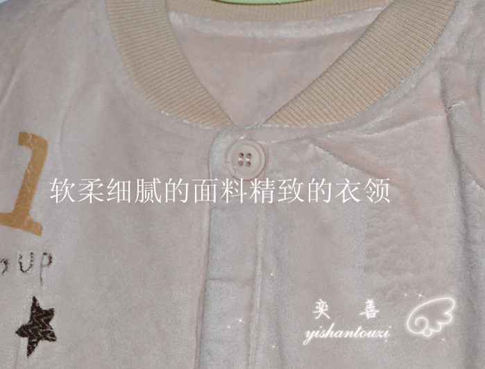 儿童<em>睡袍</em>批发 冬新款<em>男童</em>女童加厚<em>保暖睡袍品</em>
