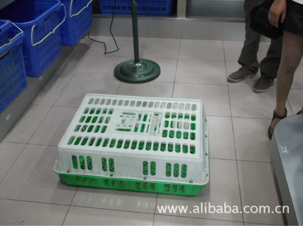 【塑料鸡鸭笼|鸡鸭专用笼子|广东鸡鸭笼批发】