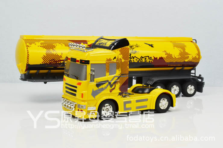 1:32遥控卡车图片,1:32遥控卡车图片大全,汕头市澄海区飞达玩具商行-马可波罗网