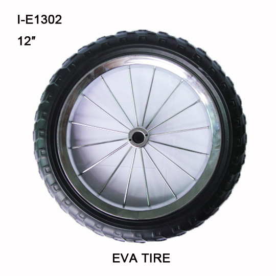 自行车、电动车轮胎-10寸12寸童车轮 儿童自行