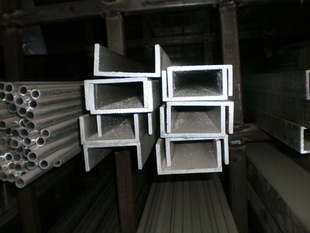 铝及铝合金材-天津铝厂定制定做6063槽铝,606