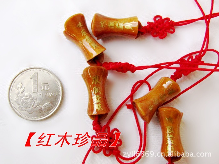 木制工艺品柳州棺材升官发财原木色汽车钥匙扣
